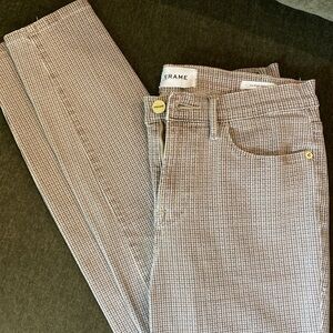 Frame Le High Skinny Jean